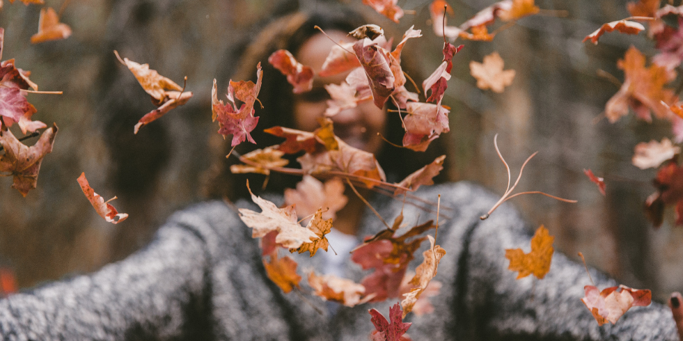 Mindful Perimenopause - The Autumn of our Lives