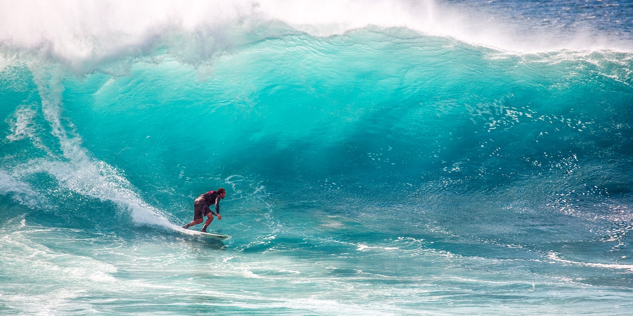 Surfing Emotions with Mindfulness